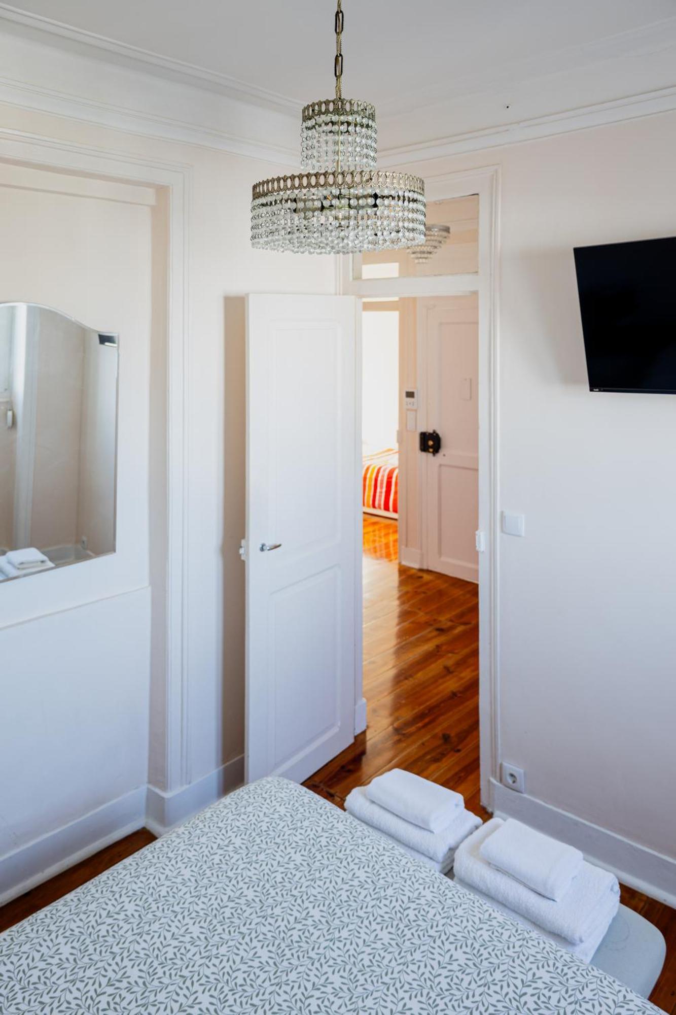 Angels Homes-N27, 3ºfloor - Bairro Tipico, Centro Lisboa Exteriör bild